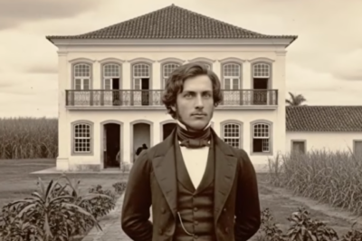 O Coronel Que Teve 40 Filhos Com Mulheres Escravizadas: O FINAL SURPREENDEU A TODOS 