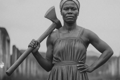 Benedita do Recôncavo Que Esquartejou oSenhor e Seus 4 Filhos com Machado na Véspera de Natal