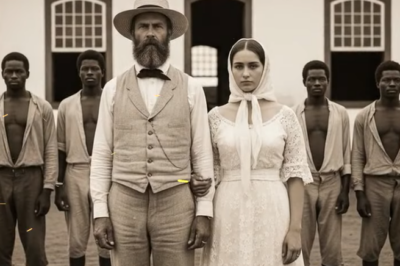 O Coronel que Aceitou Dividir sua Esposa com 6 Escravos: Pacto Desastroso do Recôncavo Baiano, 1863