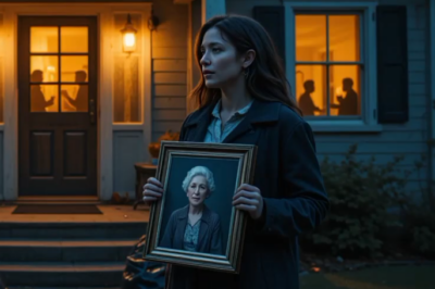 Me quitaron TODO de mi abuela enferma… Lo que pasó en el cumpleaños los dejó en la calle