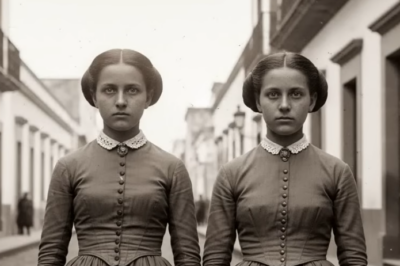 El Caso Macabro de Dos Hermanas en el Centro Histórico de Veracruz — Nunca Envejecieron (1871)