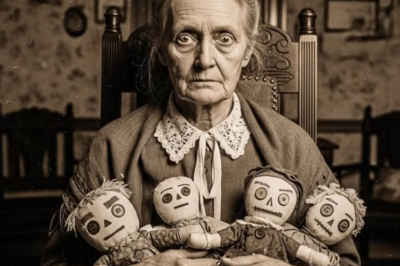 La Oscura Leyenda de la Viuda de Veracruz que Vendía Muñecas Cosidas con Restos de los Muertos