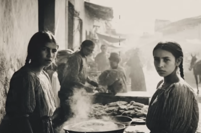(1921, Michoacán) Las Hermanas Ríos — Vendían tamales con carne del marido 