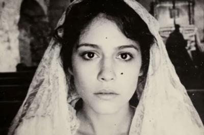 (Veracruz, 1968) El MATRIMONIO PROHIBIDO que nunca llegó al alta