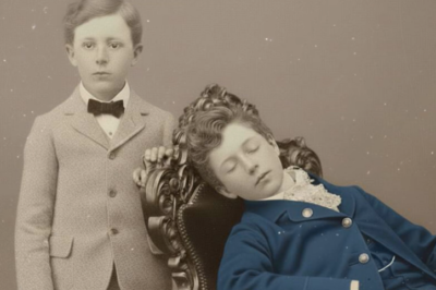 Los Hermanos Prescott — Una Fotografía Post Mortem de Enterrados Vivos (1858)
