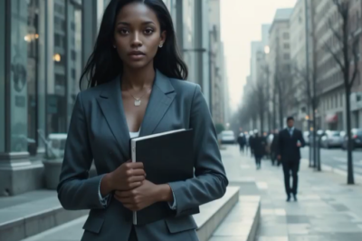 Falló La Entrevista Y Se Fue—Luego El CEO Multimillonario Corrió Tras La Empleada Negra