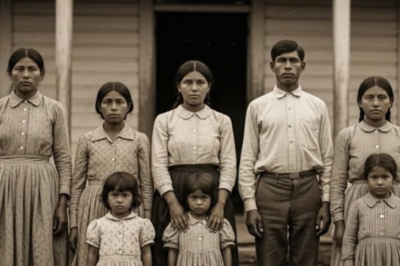 1931 – Cajamarca | La Foto de la Familia Que Nunca Habló