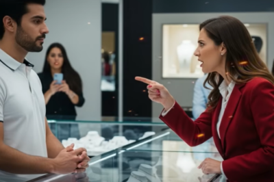 “¡Quítate la joya que robaste AHORA!” — el error les costó demasiado caro.