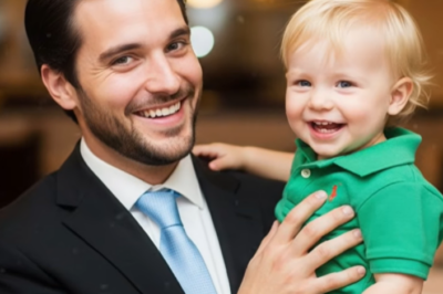 El hijo de la mesera corrió al millonario y gritó ‘¡Papá!’ – La verdad salió a la luz 