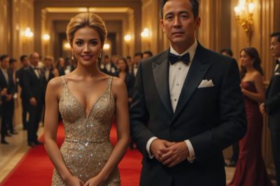 La Mujer Rica Invitó A Su Chofer Pobre Para Burlarse Pero Cuando Llegó Todos Quedaron Atónitos… 