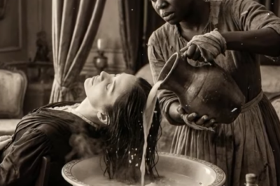 LA ESCLAVA PEINADORA que lavó el cabello de la Condesa con LEJÍA PURA:¡El Cuero Cabelludo Arrancado!