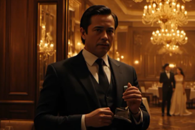 Un Millonario Solitario No Consigue Mesa En Su Cumpleaños — Hasta Que Una Madre Soltera Le Hace Seña