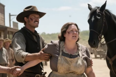 La Mejor Cocinera Gorda la Entregaron al Ranchero como Castigo… ¡Pero Él Hizo Algo que Nadie 🔥