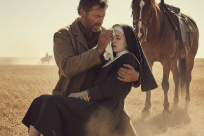 “Eso está prohibido…”, susurró ella. El ranchero lo entendió, y el pueblo entero se estremeció 