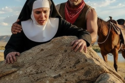 «¡Amén…Más rápido, más fuerte, por favor!» El ranchero se quedó helado…y luego cayó rendido de…