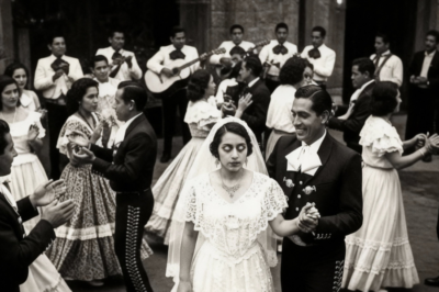 La Boda de Guanajuato — Todos bailaron con alegría sin saber que la novia ya estaba muerta (1951)