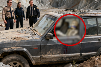 Turista desapareció — 10 años después su camioneta fue encontrada bajo GRAVA con un DESCUBRIMIENTO IMPACTANTE en su interior…
