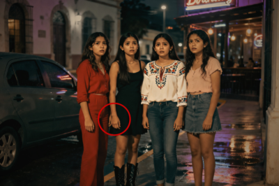 EL CASO QUE CONGELÓ A MÉXICO: AMIGAS, UNA NOCHE Y UNA DESAPARICIÓN INEXPLICABLE