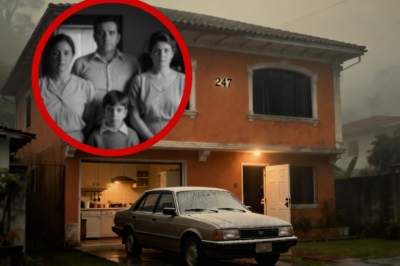 La familia Lozano DESAPARECIÓ en Manizales en 1990 — su casa escondía la verdad final
