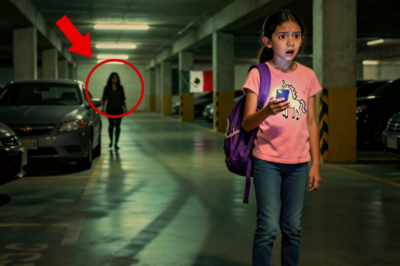 El caso que horrorizó a México:Niña desapareció en un centro comercial—7 años después, teléfono se..