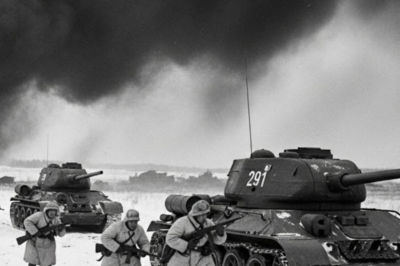 36 Horas CONGELÁNDOSE en Moscú — 12 Minutos de Stalin y ANIQUILARON 300,000 Invasores