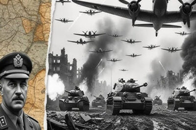 Que Stalin mire desde abajo: La Chacota de los Pilotos Alemanes que Terminó en Masacre