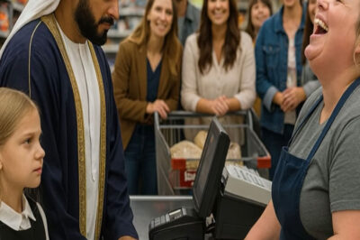 La tarjeta del jeque millonario fue rechazada — lo que hizo la hija de la criada sorprendió a todos