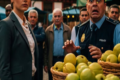 Un policía pateó a la madre de la D.M. creyendo que era una anciana comú¡y luego pasó lo impensable!