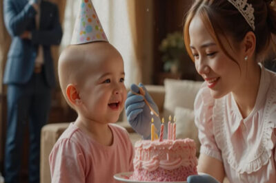 “Al hijo del millonario le quedaban 3 meses — lo que hizo la criada lo dejó destrozado”