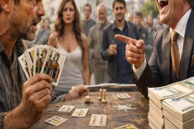 “Te doy 200 millones si me ganas al Mus” El millonario no sabía con quién apostaba