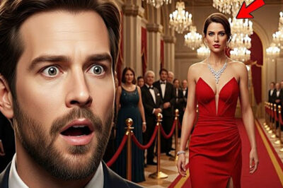 MILLONARIO INVITÓ A LA HIJA DE LA LIMPIADORA PARA HUMILLARLA, PERO ELLA LLEGÓ COMO UNA DIOSA…