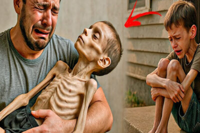 Padres ABANDONAN a su hijo Adoptado en la Mudanza. Días después, el nuevo Inquilino lo encuentra…