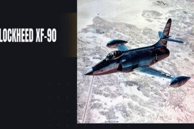 El Avión INDESTRUCTIBLE a Prueba de Armas Nucleares que EE.UU. Abandonó