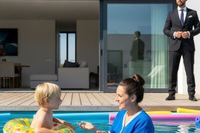 El hijo del millonario ahuyentó a 10 niñeras hasta que la nueva criada hizo lo imposible en 24 horas