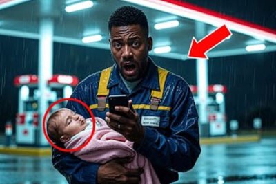 Millonaria Abandonó Su BEBÉ Con Limpiador NEGRO En Gasolinera— 5 Años Después, Se Quedó HELADA Al…