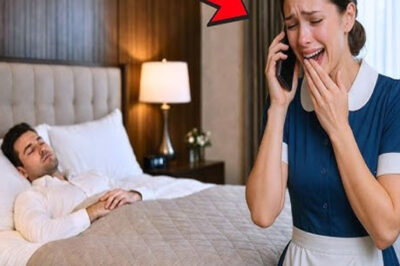 MILLONARIO ESCUCHA A SU CRIADA DECIR “NECESITO UN NOVIO PARA MAÑANA” Y TOMA UNA DECISIÓN INESPERADA