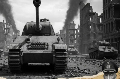 Model lanzó 62 Panthers contra Zhúkov… pero solo 12 regresaron del valle soviético