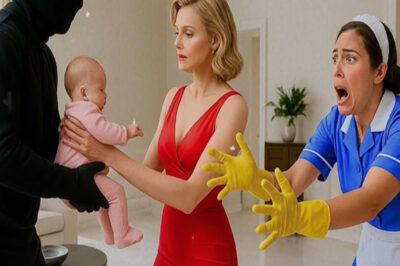 💥La madrastra vendió a la hija del MILLONARIO… y la EMPLEADA hizo lo IMPOSIBLE por salvarla