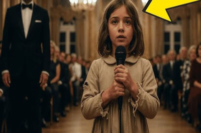 Un multimillonario vio a una niña sin hogar cantar—sin saber que era su hija