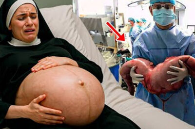 Monja no dejaba de EMBARAZARSE, pero al nacer el último BEBÉ, un detalle CHOCANTE lo cambia todo.