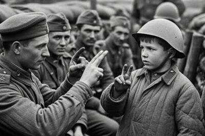 El Niño Soldado Ruso que Creó la Más Brutal Técnica de Batalla – Stalin lo Reverenció