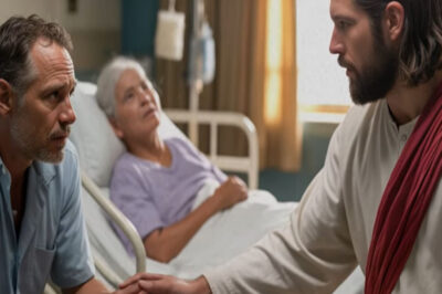 “ALEJANDRO ES DOCTOR, TÚ NADA” MURIÓ DICIÉNDOLE… JESÚS SANÓ LAS HERIDAS DE 48 AÑOS