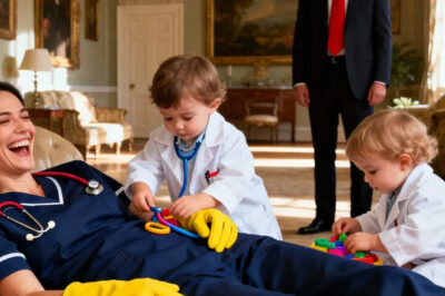 MILLONARIO gastó FORTUNAS para salvar a sus hijas… pero la NIÑERA reveló la verdad