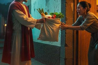 Madrecita en Tepito hervía agua con sal… lo que Jesús hizo con esa olla te dejará sin palabras