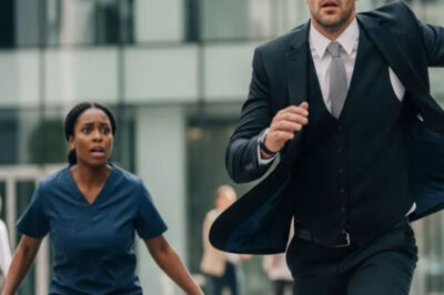 Falló la entrevista y se fue—entonces el CEO multimillonario corrió tras la empleada negra