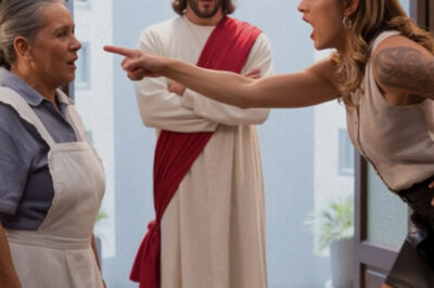 “TE VEO COMO NIÑERA, NO COMO MI MADRE” JESÚS CONFRONTÓ A HIJA QUE EXPLOTABA A SU MAMÁ