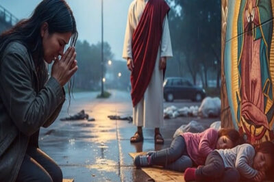 La trataban como basura en la calle… ahora es motivo de orgullo para todo México