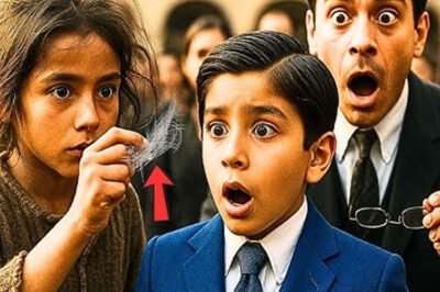 Los doctores lo llamaron ciego por 12 años, hasta que una niña de la calle sacó el secreto vivo de sus ojos.