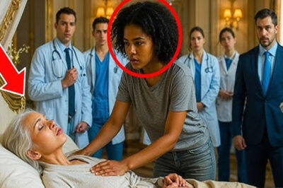 100 Médicos Fallaron En Salvarla — Hasta Que La Hija NEGRA GENIO De La Limpiadora Hizo Lo Impensable