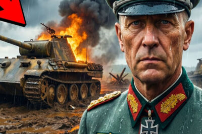 Enviaron 58 Panthers Contra Patton… y SOLO 8 Volvieron